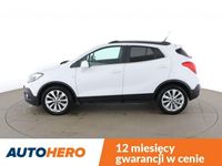 używany Opel Mokka 1.4dm 140KM 2015r. 112 621km