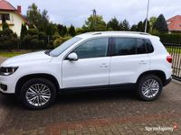 używany VW Tiguan 