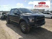 Używany Ford F-150 450 KM (330 kW) 2018 Czarny Pickup