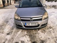 Używany Opel Astra 2004 Niebieski Kombi