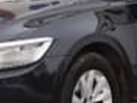 Używany VW Passat 125 KM (91 kW) 2017 Czarny Sedan/Limuzyna