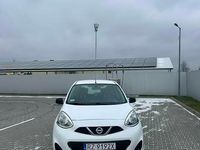 używany Nissan Micra zadbany