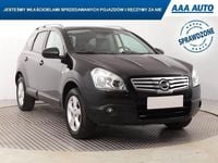 Używany Nissan Qashqai +2 114 KM (83 kW) 2009 Czarny SUV
