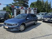 Używany VW Passat 150 KM (110 kW) 2016 Niebieski Kombi