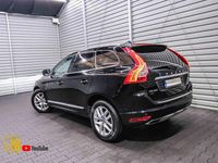 używany Volvo XC60 2.4dm 190KM 2017r. 210 000km