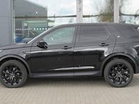 Używany Land Rover Discovery Sport S 2022 Santorini black SUV