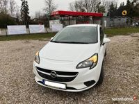 używany Opel Corsa - E VAN VAT-1 2018r 1.4 benzyna