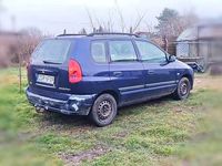 Używany Mitsubishi Space Star 2003 Sedan/Limuzyna