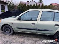 używany Renault Clio II rok 2002