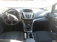 Używany Ford Grand C-Max 2014 Czarny Minivan