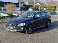 używany Volvo V60 CC 2dm 190KM 2017r. 197 000km