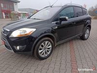 Używany Ford Kuga 2010 Czarny SUV