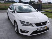 używany Seat Leon FR 2.0 TDI