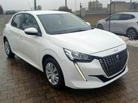 Używany Peugeot 208 75 KM (55 kW) 2021 Biały Hatchback