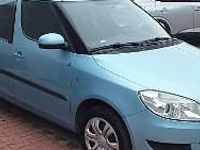 używany Skoda Roomster I 1.2 BENZYNA 2011 ROK!