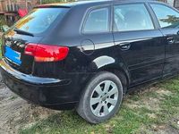 używany Audi A3 8P