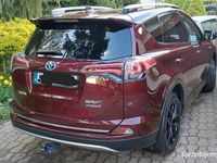 używany Toyota RAV4 Hybrid 2016r