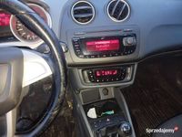 używany Seat Ibiza