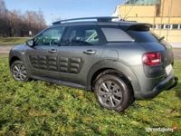używany Citroën C4 Cactus 1.6 HDi tylko 128 tys przebiegu