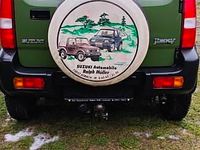 używany Suzuki Jimny