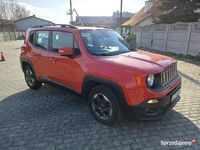 Używany Jeep Renegade 2017 Czerwony SUV