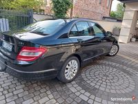 Używany Mercedes A220 Classic 2007 Czarny Sedan/Limuzyna