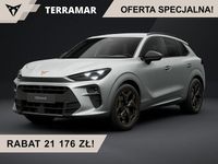 Nowe Cupra Terramar 204 KM (150 kW) 2025 Biały (metalik) SUV