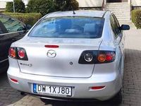 używany Mazda 3 BK Sedan 1.6L benzyna - bardzo dobry stan