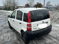 Używany Fiat Panda 2010 Biały Hatchback