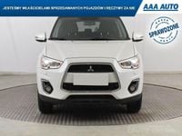 Używany Mitsubishi ASX 117 KM (86 kW) 2013 Biały SUV