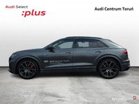 Używany Audi SQ8 Advanced 507 KM (372 kW) 2024 Grafitowy SUV