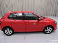 używany Skoda Fabia III Hatchback WE633WN