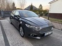Używany Ford Mondeo 180 KM (132 kW) 2017 Szary Kombi