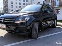 używany VW Tiguan I Track & Field model 2017