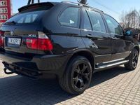 Używany BMW X5 2002 SUV