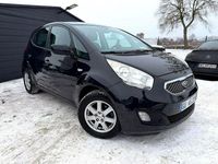 Używany Kia Venga 90 KM (66 kW) 2011 Czarny Hatchback