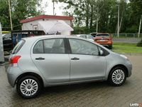 używany Toyota Yaris 