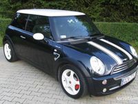 używany Mini Cooper 2006r. R50 Piękny i fascynujący 16 cali