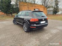 Używany VW Touareg 245 KM (180 kW) 2012 Czarny SUV