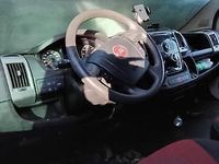 używany Fiat Ducato plandeka bus