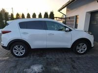 używany Kia Sportage automat*1.7*FULL WERSJA*nawigacja*KAMERA COFANIA*panorama dac…