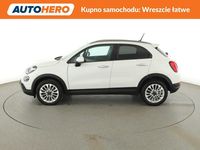Używany Fiat 500X 151 KM (111 kW) 2018 Biały SUV