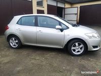 Używany Toyota Auris Sol 2007 Srebrny Hatchback