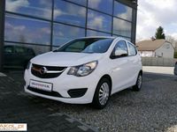 Używany Opel Karl 75 KM (55 kW) 2016 Biały Hatchback