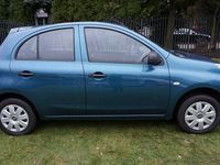 używany Nissan Micra z Niemiec opłacony . Gwarancja K13 (2010-2016)