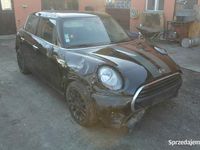 Używany Mini ONE 102 KM (75 kW) 2016 Czarny Hatchback