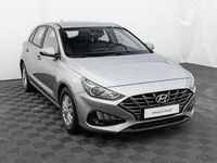 Używany Hyundai i30 120 KM (88 kW) 2022 Srebrny (metalik) Hatchback