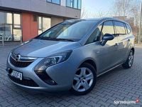Używany Opel Zafira 2012 Minivan