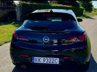 używany Opel Astra GTC Astra J Coupe IV OPC 1,4 TURBO ACTIVE BENZYNA
