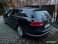 używany VW Passat 2.0 TDI comfortline